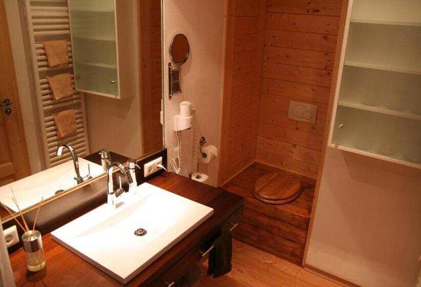 침실 1개 아파트, Gästehaus Schwarzenauer Mühle