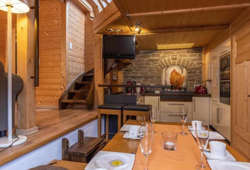 침실 1개 아파트, Gästehaus Schwarzenauer Mühle