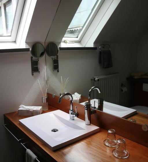 1베드룸 아파트 1층, Gästehaus Schwarzenauer Mühle