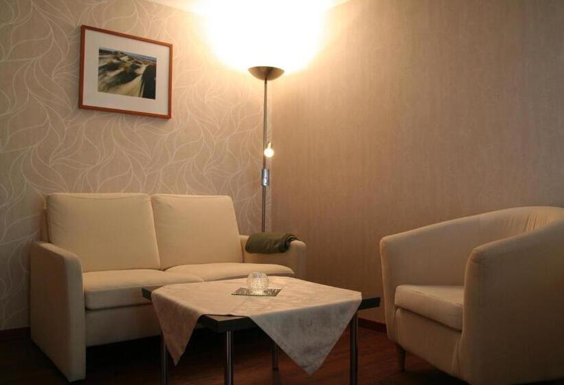 1베드룸 아파트 1층, Gästehaus Schwarzenauer Mühle