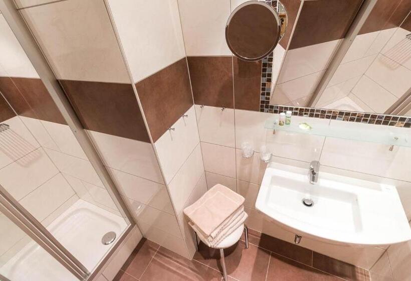 スタンダードシングルルーム, Haus Christophorus