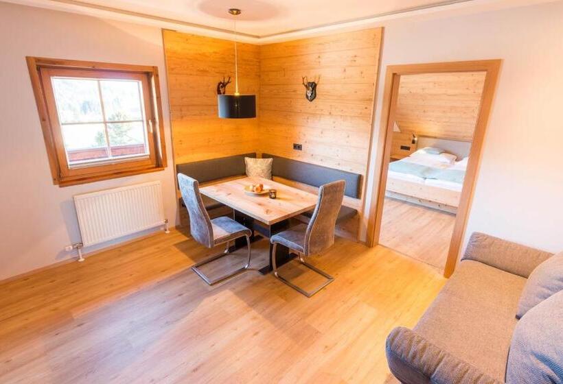 1ベッドルームアパートメント, Haus Christophorus