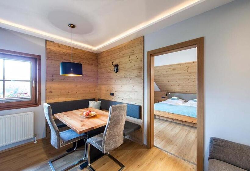 1ベッドルームアパートメント, Haus Christophorus