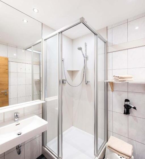 1ベッドルームアパートメント, Haus Christophorus