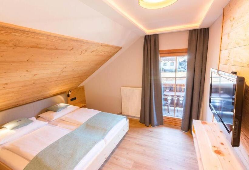 1ベッドルームアパートメント, Haus Christophorus