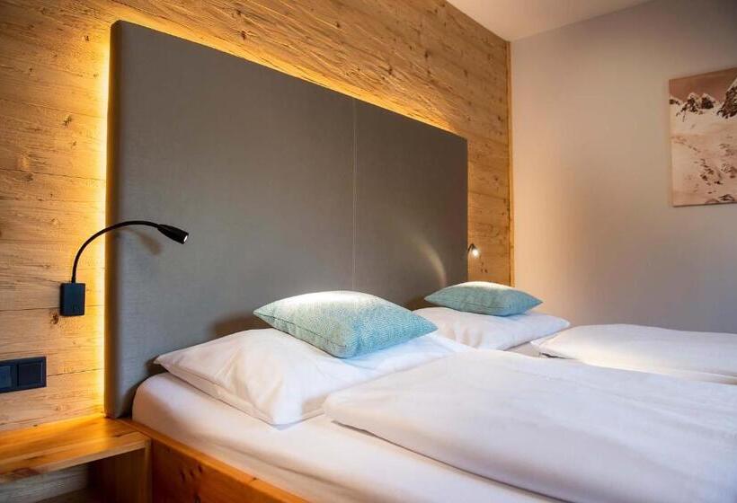 2ベッドルームアパートメント, Haus Christophorus