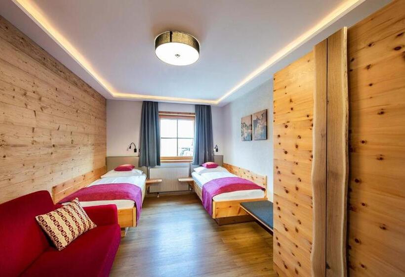 2ベッドルームアパートメント, Haus Christophorus