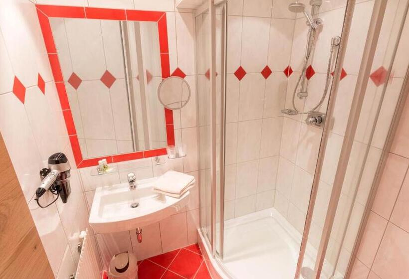 2ベッドルームアパートメント, Haus Christophorus