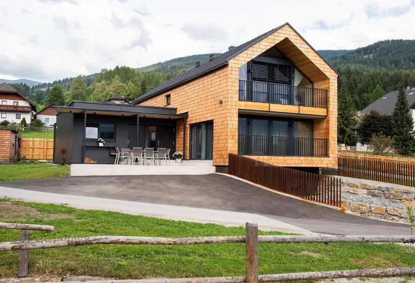 シャレー・スペリアー1寝室, Haus Christophorus