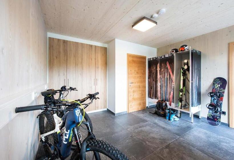 シャレー・スペリアー1寝室, Haus Christophorus