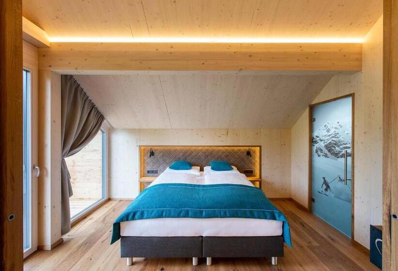 シャレー・スペリアー1寝室, Haus Christophorus