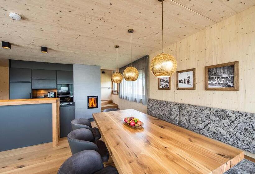 シャレー・スペリアー1寝室, Haus Christophorus