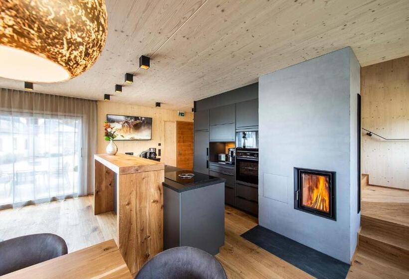 シャレー・スペリアー1寝室, Haus Christophorus