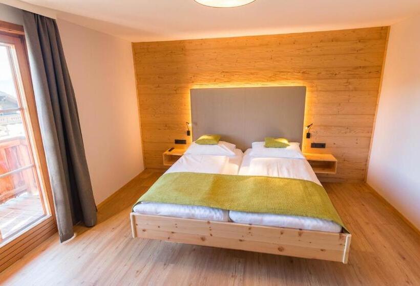 1ベッドルームアパートメント, Haus Christophorus