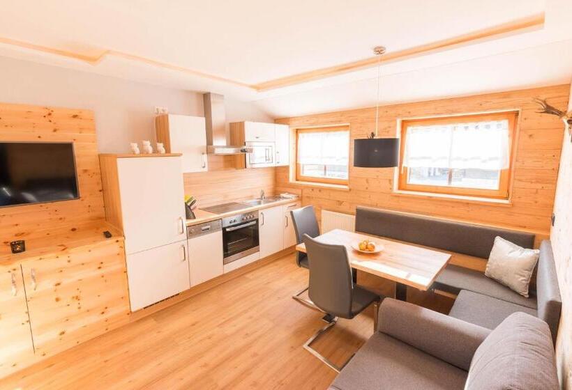 1ベッドルームアパートメント, Haus Christophorus