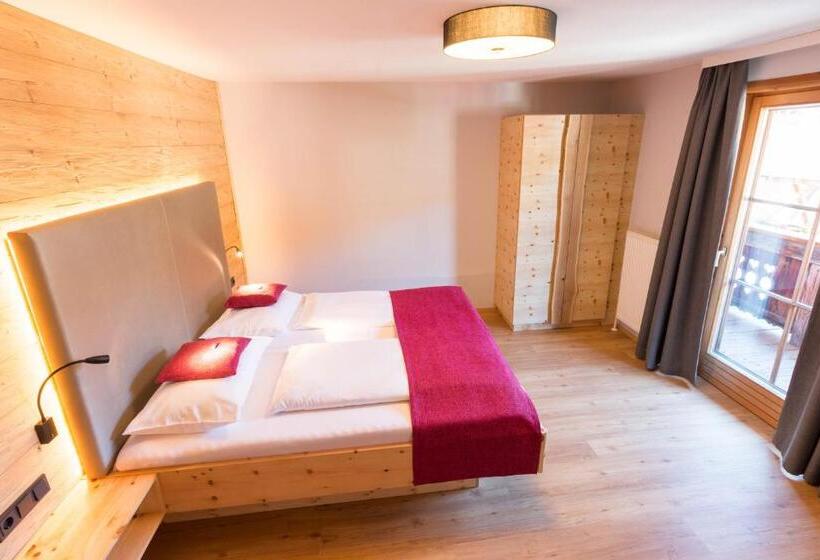 2ベッドルームアパートメント, Haus Christophorus