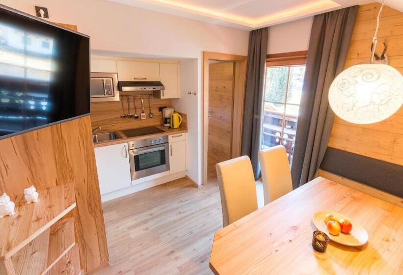 2ベッドルームアパートメント, Haus Christophorus