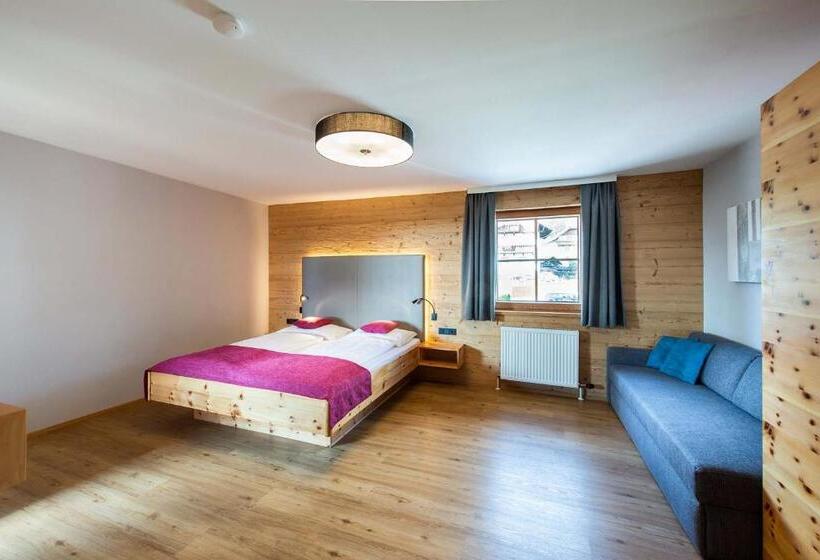 1ベッドルームアパートメント, Haus Christophorus