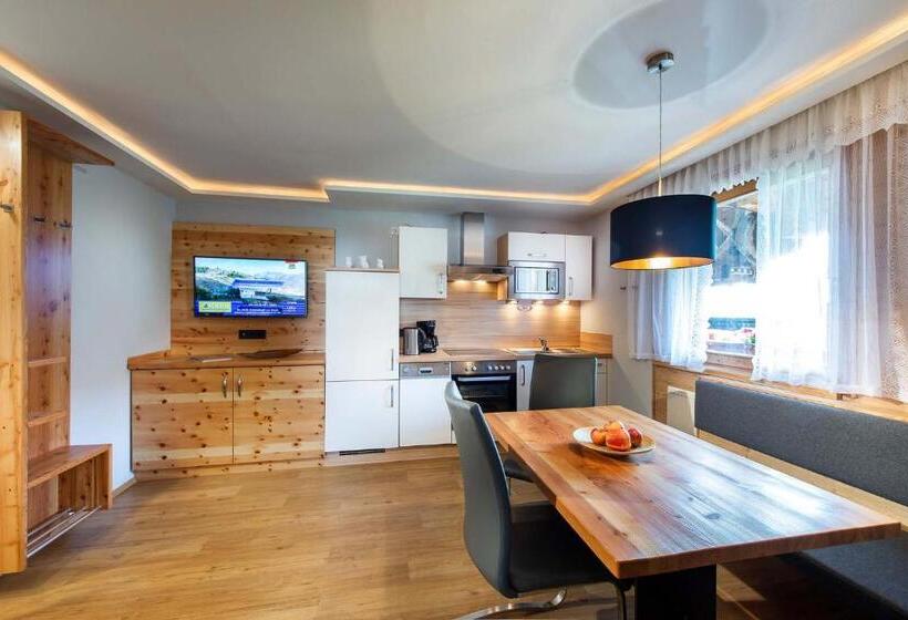 1ベッドルームアパートメント, Haus Christophorus