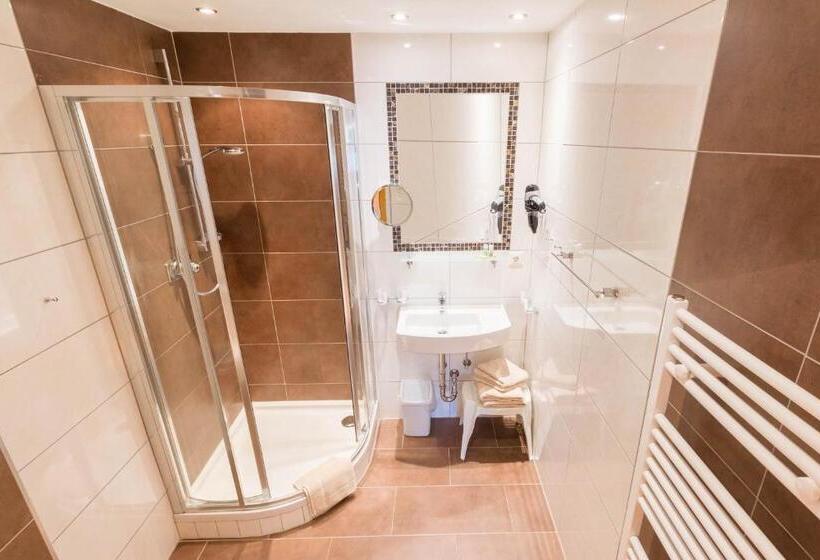 1ベッドルームアパートメント, Haus Christophorus