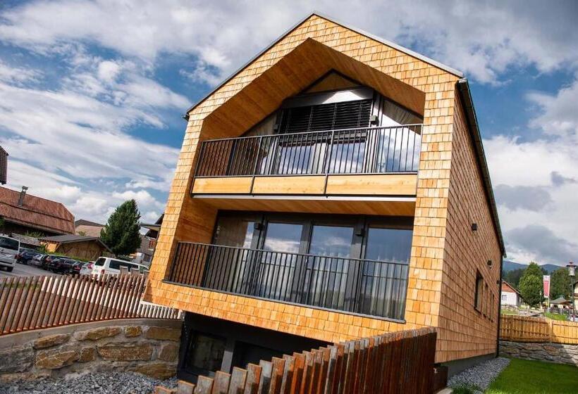 シャレー・スペリアー1寝室, Haus Christophorus