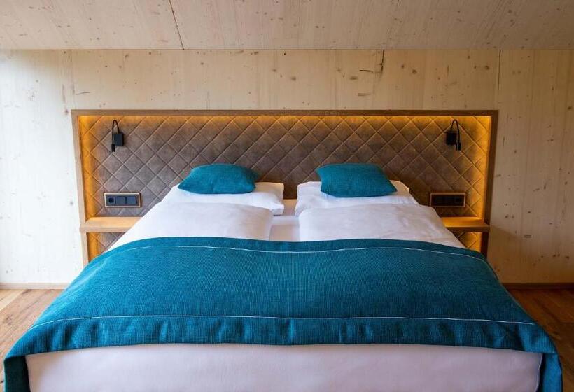 シャレー・スペリアー1寝室, Haus Christophorus