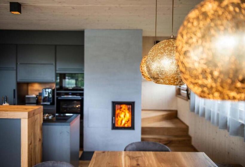 シャレー・スペリアー1寝室, Haus Christophorus