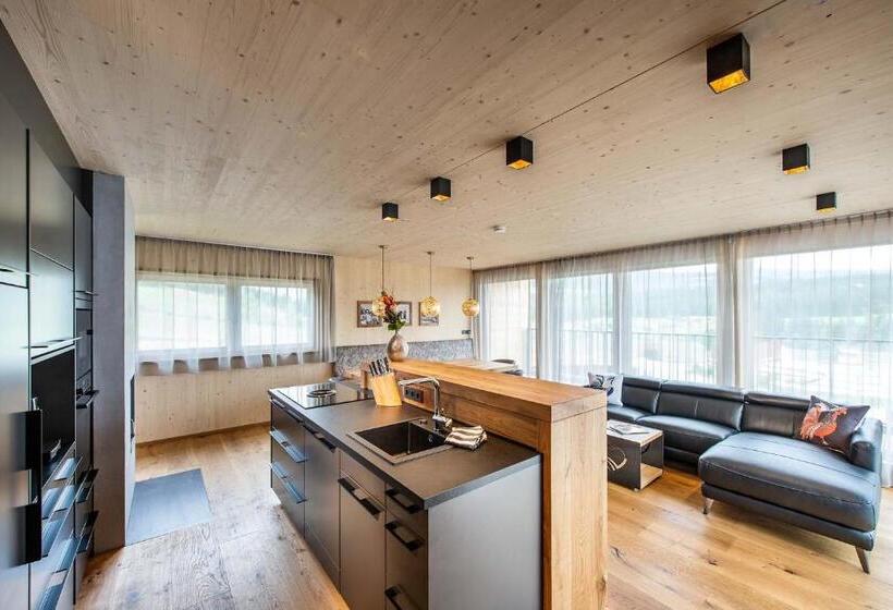 シャレー・スペリアー1寝室, Haus Christophorus