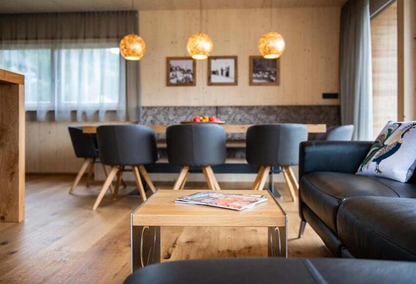 シャレー・スペリアー1寝室, Haus Christophorus