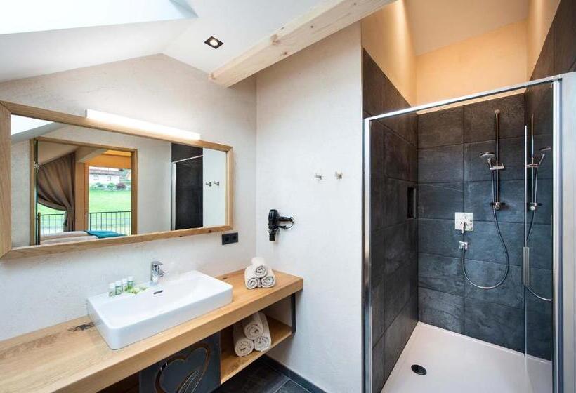 シャレー・スペリアー1寝室, Haus Christophorus