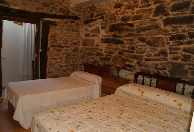 スタンダードルーム, Hostal Tribal