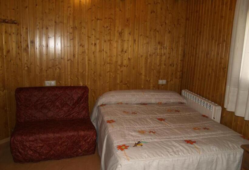 اتاق استاندارد, Hostal Tribal