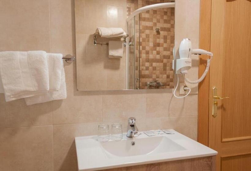 スタンダードルーム, Hostal Tribal