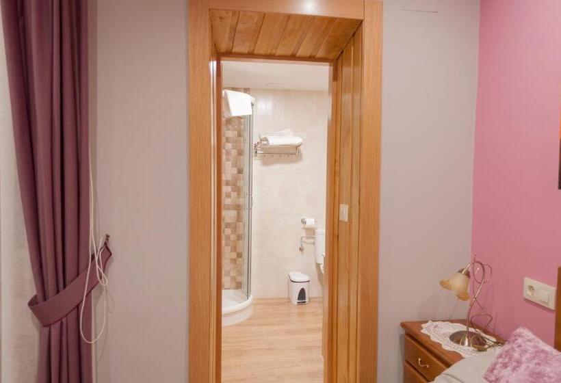 スタンダードルーム, Hostal Tribal