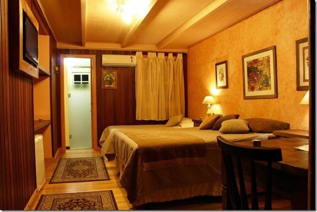 스탠다드 트리플 룸, Pousada Aldeia Dos Sonhos