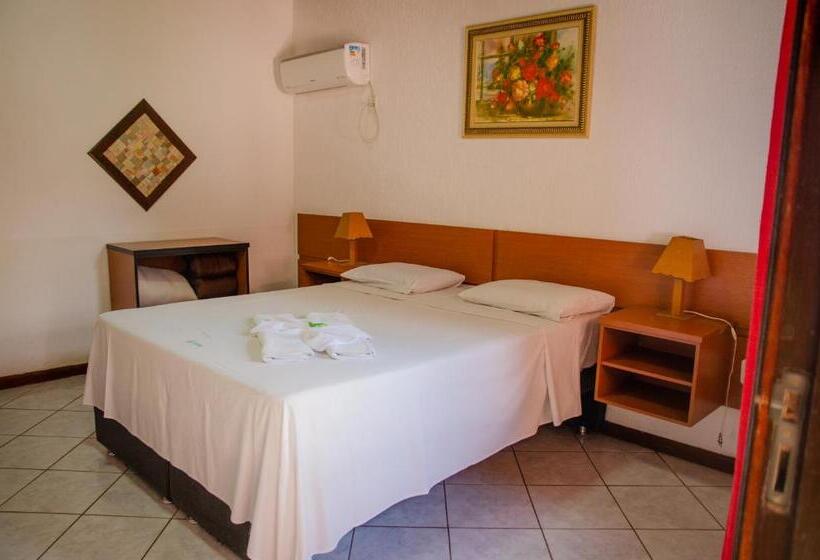 Шале Deluxe 1 Спальня, Pousada Lapônia