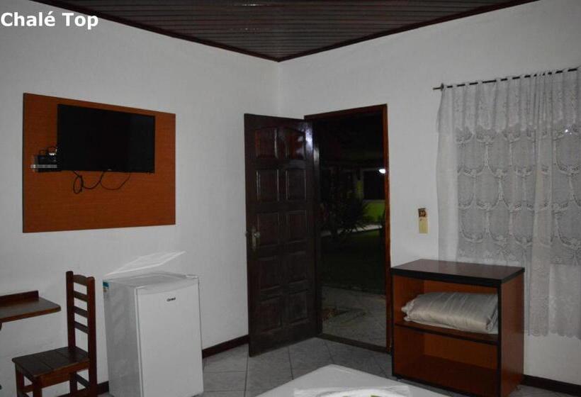 Шале 1 Спальня, Pousada Lapônia