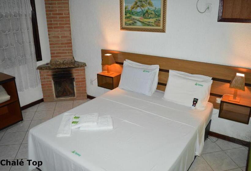 Шале 1 Спальня, Pousada Lapônia