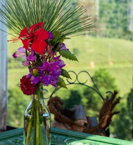 בקתת סופריור בת חדר 1, Pousada Rio Dos Cristais