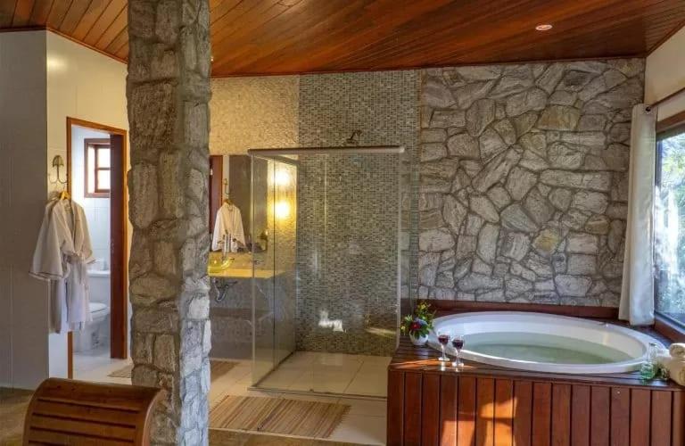 סטודיו דלוקס, Pousada Rio Dos Cristais