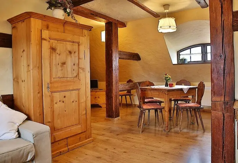 1 Bedroom Apartment, Rittergut Positz