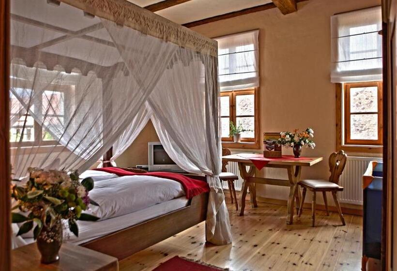 Romantic Room, Rittergut Positz