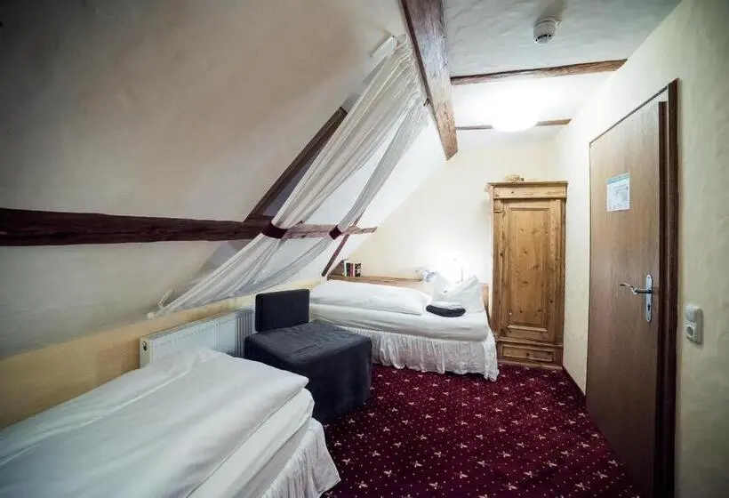 Standard Room, Rittergut Positz