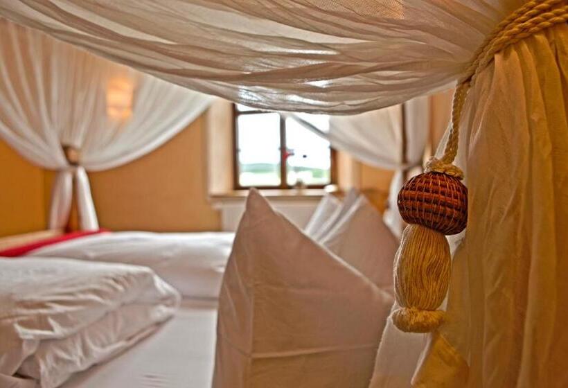 침실 1개 아파트, Rittergut Positz