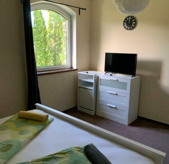 标准间, Szent Kristof Panzio