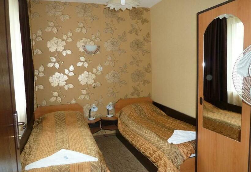 스탠다드 룸 공동 욕실, Tarnovski Dom Guest Rooms