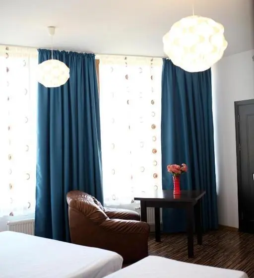 Studio Standard Widok Ogród, Pension Iory`s
