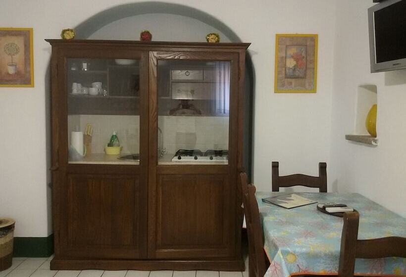 带1个卧室的经济型公寓, Residence Acanto