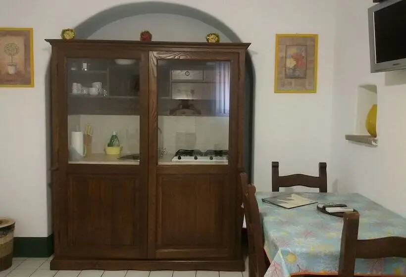 Economy-huoneisto 1 Makuuhuone, Residence Acanto