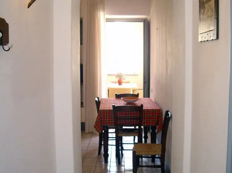 Huoneisto 2 Makuuhuonetta Terassi, Residence Acanto